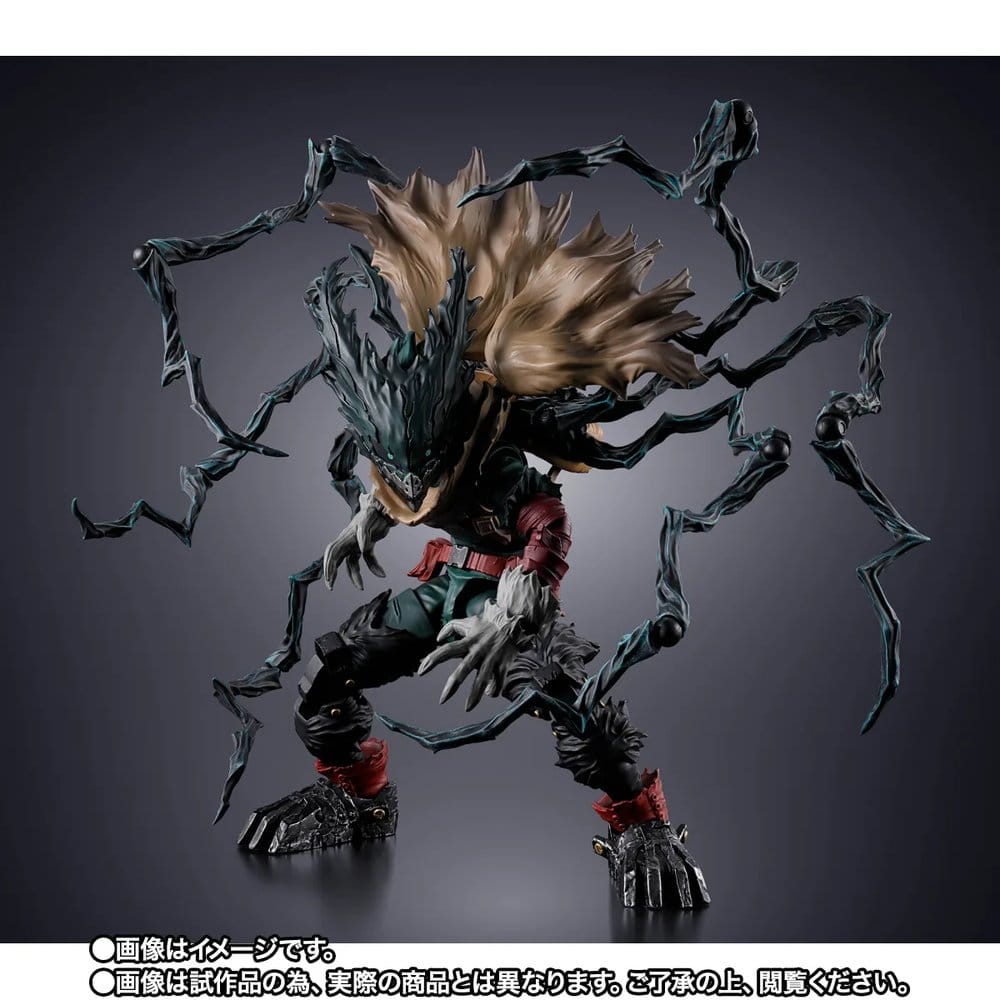 My Hero Academia - Dark Deku - S.H. Figuarts Figur (Bandai)