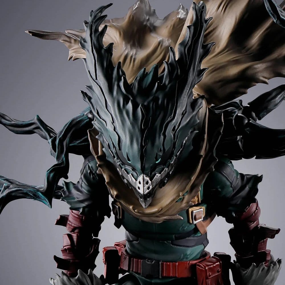 My Hero Academia - Dark Deku - S.H. Figuarts Figur (Bandai)