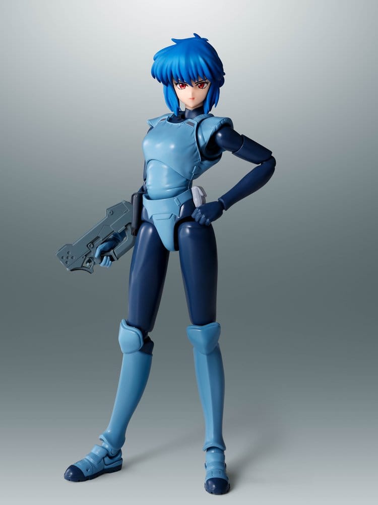 Ghost in the Shell - Motoko Kusanagi - S.H. Figuarts Figur (Bandai)