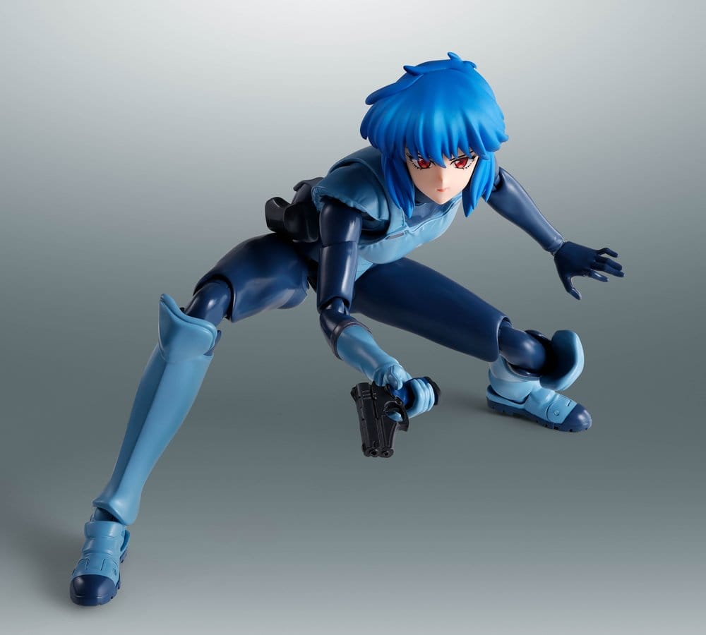 Ghost in the Shell - Motoko Kusanagi - S.H. Figuarts Figur (Bandai)