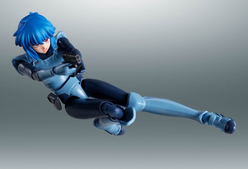 Ghost in the Shell - Motoko Kusanagi - S.H. Figuarts Figur (Bandai)