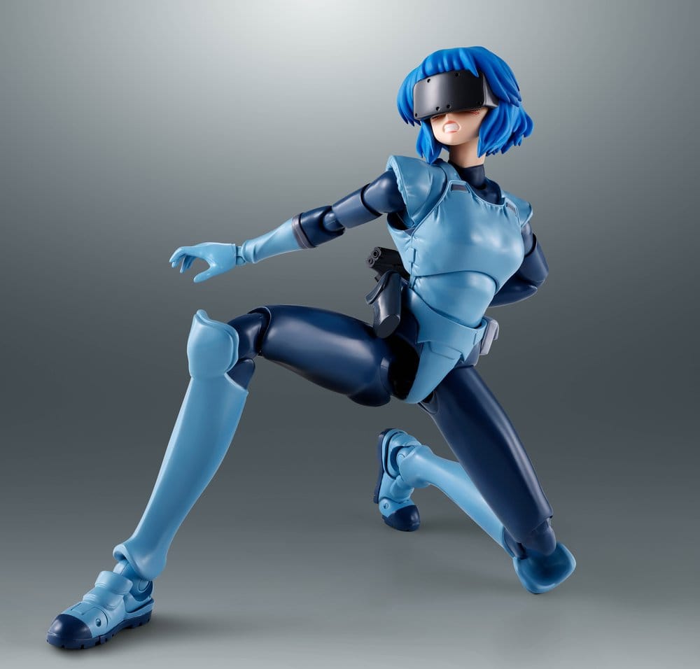 Ghost in the Shell - Motoko Kusanagi - S.H. Figuarts Figur (Bandai)