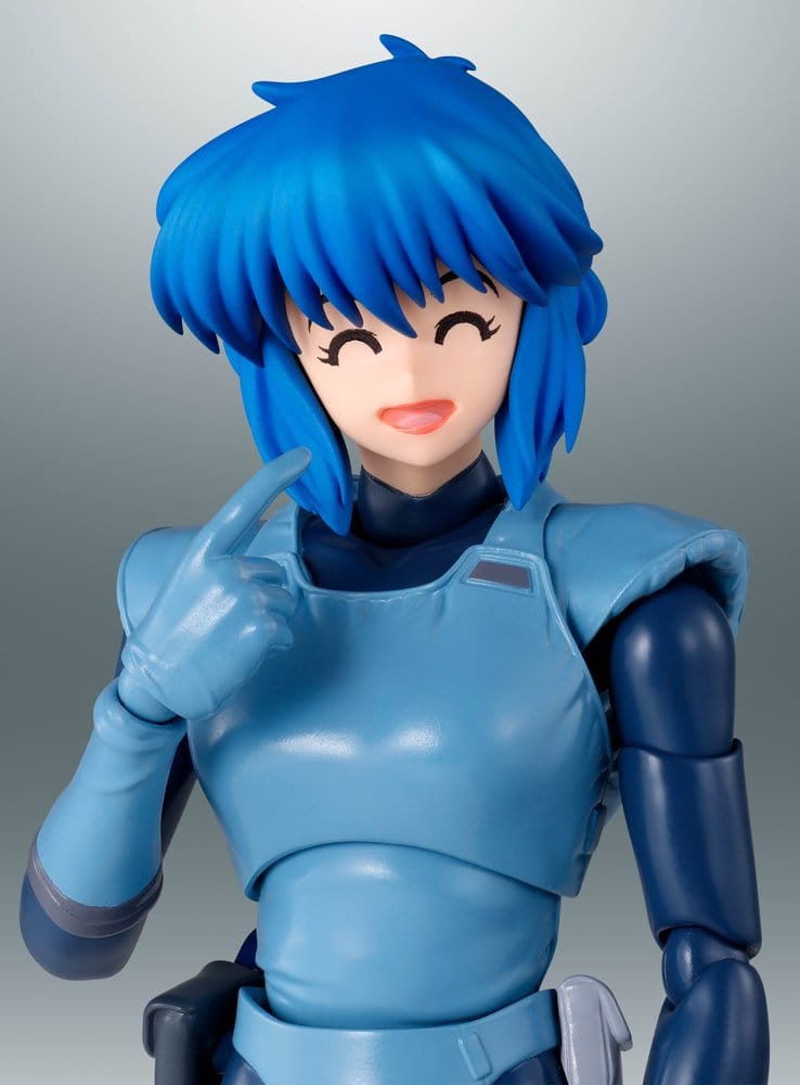 Ghost in the Shell - Motoko Kusanagi - S.H. Figuarts Figur (Bandai)
