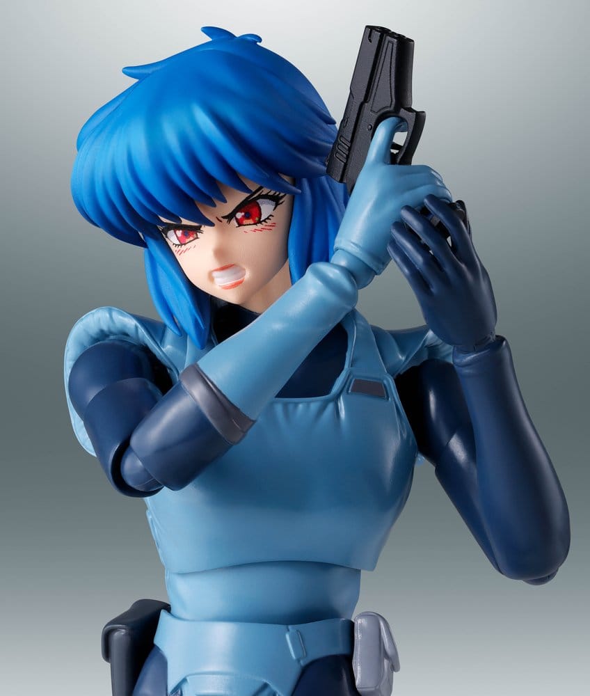 Ghost in the Shell - Motoko Kusanagi - S.H. Figuarts Figur (Bandai)