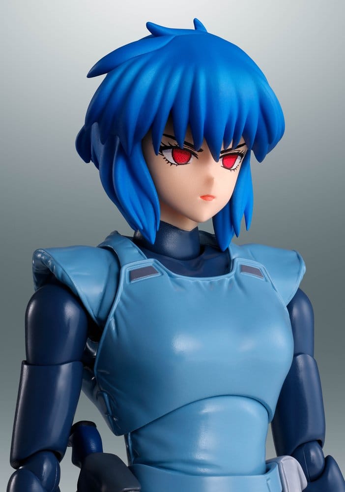 Ghost in the Shell - Motoko Kusanagi - S.H. Figuarts Figur (Bandai)