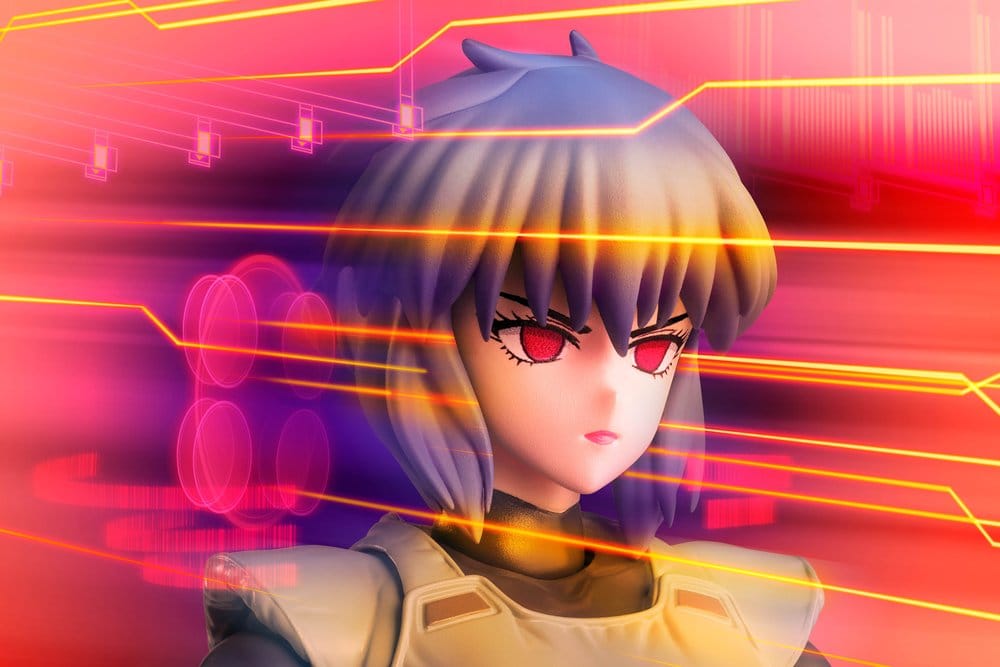 Ghost in the Shell - Motoko Kusanagi - S.H. Figuarts Figur (Bandai)