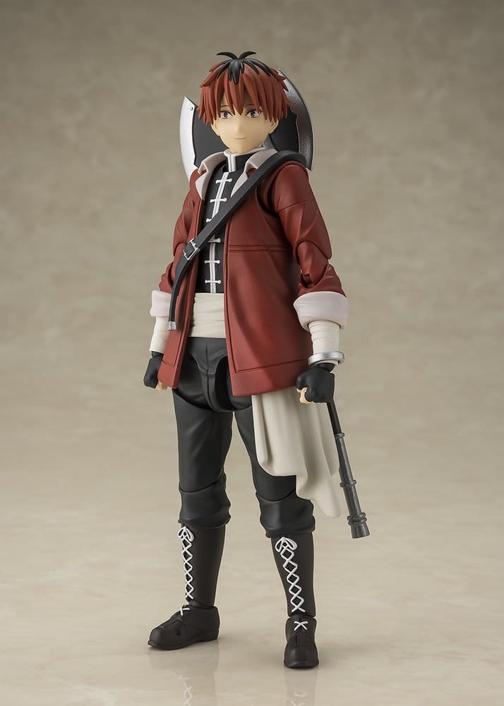 Frieren: Beyond Journey's End - Stark - S.H. Figuarts Figur (Bandai)