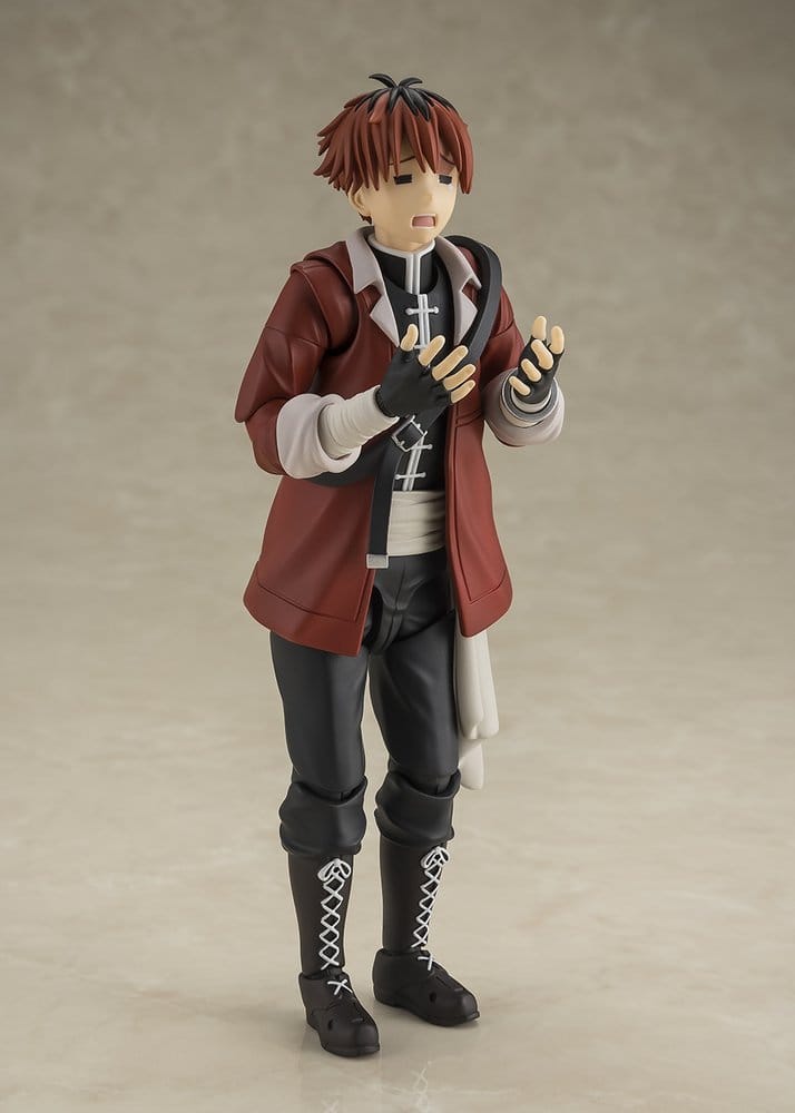 Frieren: Beyond Journey's End - Stark - S.H. Figuarts Figur (Bandai)