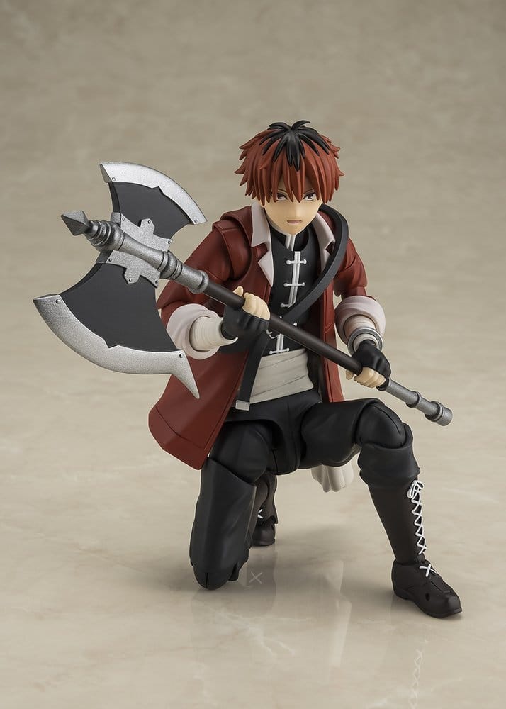 Frieren: Beyond Journey's End - Stark - S.H. Figuarts Figur (Bandai)