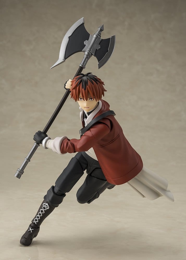 Frieren: Beyond Journey's End - Stark - S.H. Figuarts Figur (Bandai)