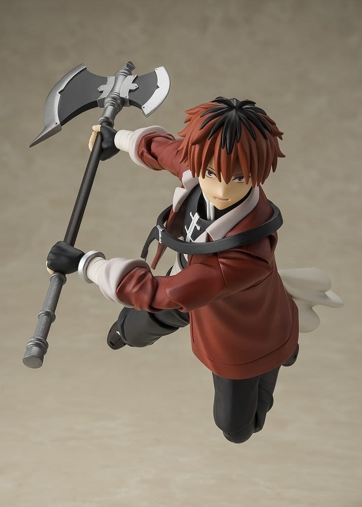 Frieren: Beyond Journey's End - Stark - S.H. Figuarts Figur (Bandai)
