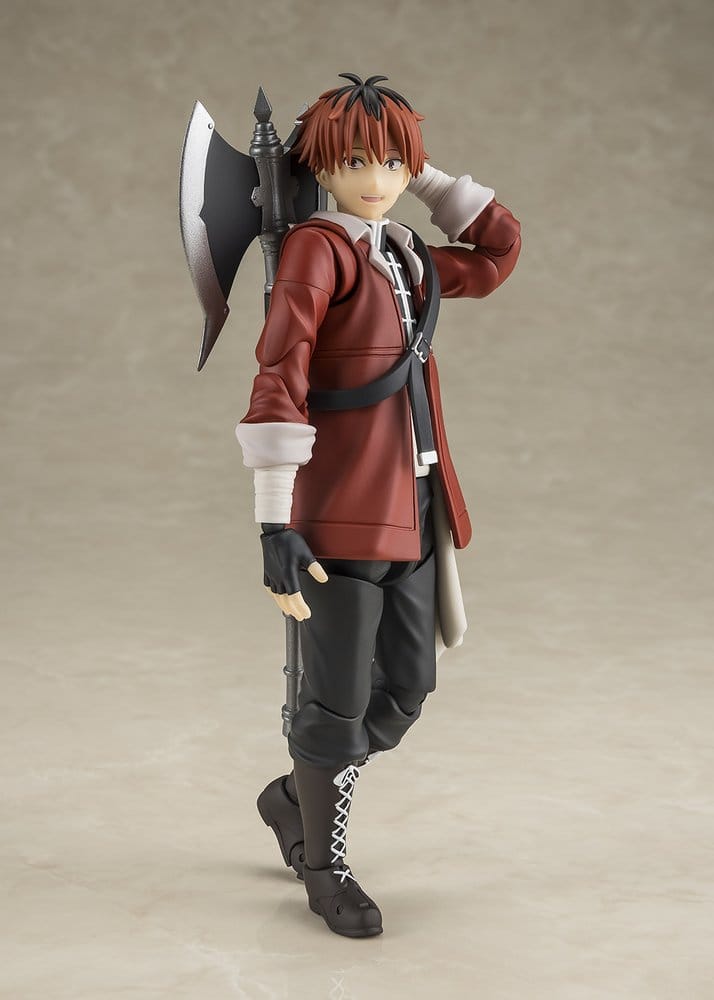 Frieren: Beyond Journey's End - Stark - S.H. Figuarts Figur (Bandai)