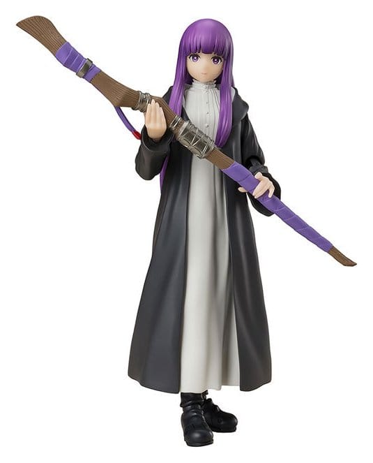 Frieren: Beyond Journey's End - Fern - S.H. Figuarts Figur (Bandai)