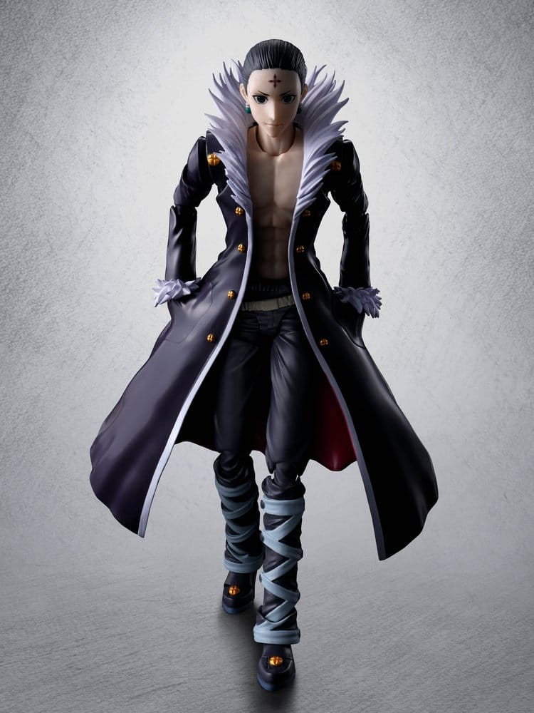 Hunter x Hunter - Chrollo - S.H. Figuarts Figur (Bandai)