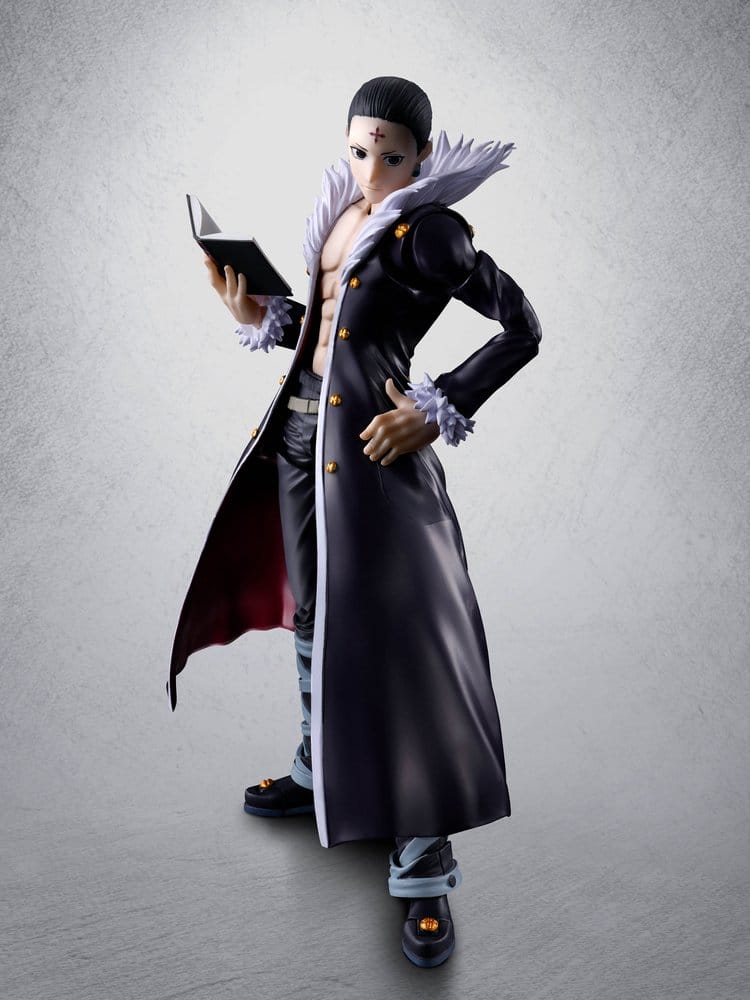 Hunter x Hunter - Chrollo - S.H. Figuarts Figur (Bandai)