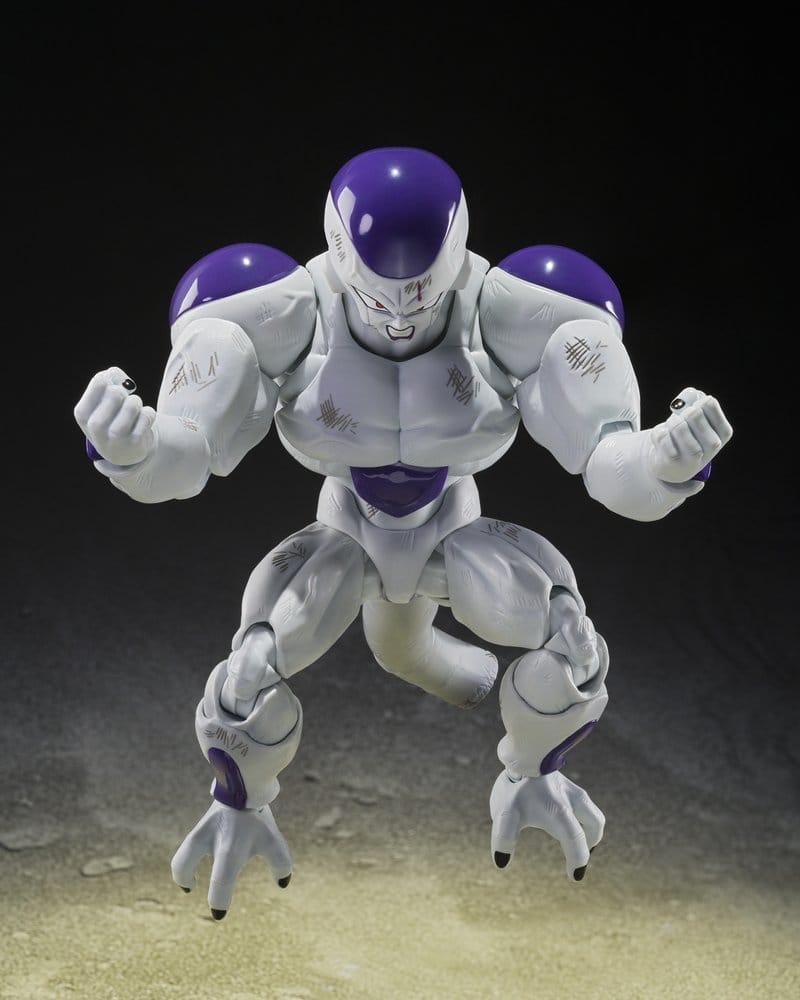 Dragon Ball Z - Full Power Frieza - Battle Scarred Edition - S.H. Figuarts Figur (Bandai)