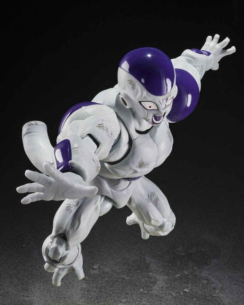 Dragon Ball Z - Full Power Frieza - Battle Scarred Edition - S.H. Figuarts Figur (Bandai)