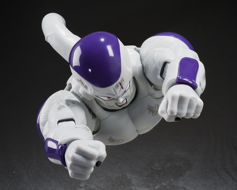 Dragon Ball Z - Full Power Frieza - Battle Scarred Edition - S.H. Figuarts Figur (Bandai)