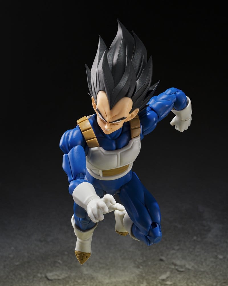 Dragon Ball Z - Vegeta - Z-Fighters - S.H. Figuarts Figur (Bandai)
