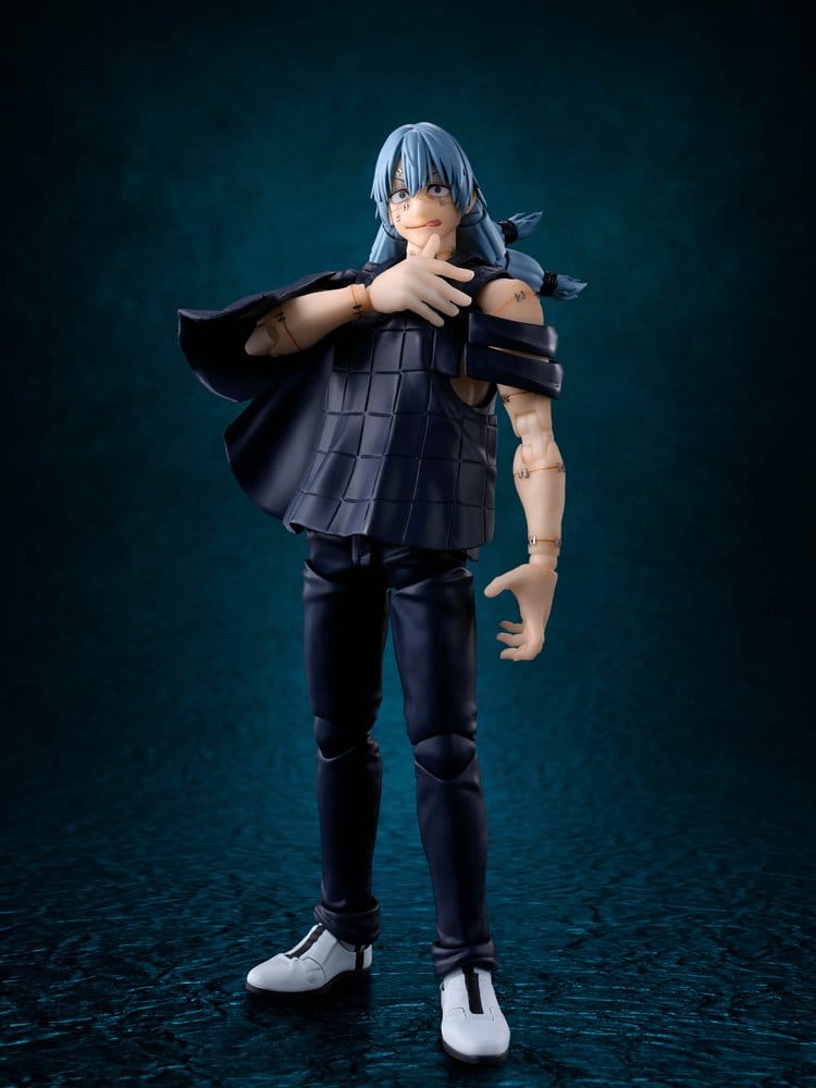 Jujutsu Kaisen - Mahito - S.H. Figuarts Figur (Bandai)