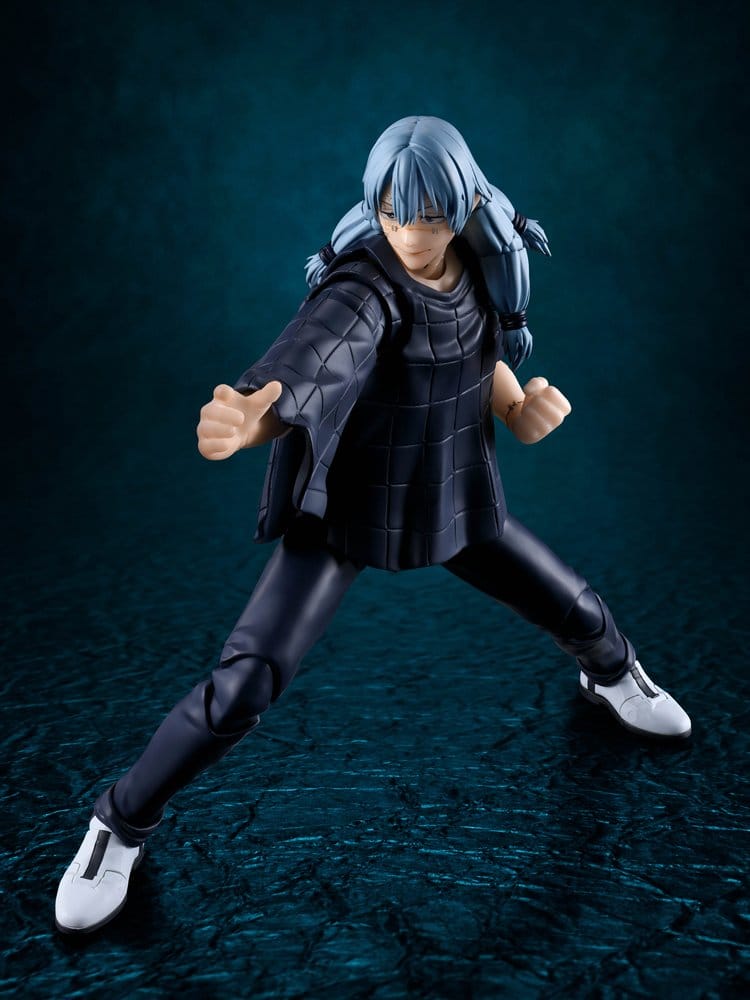 Jujutsu Kaisen - Mahito - S.H. Figuarts Figur (Bandai)