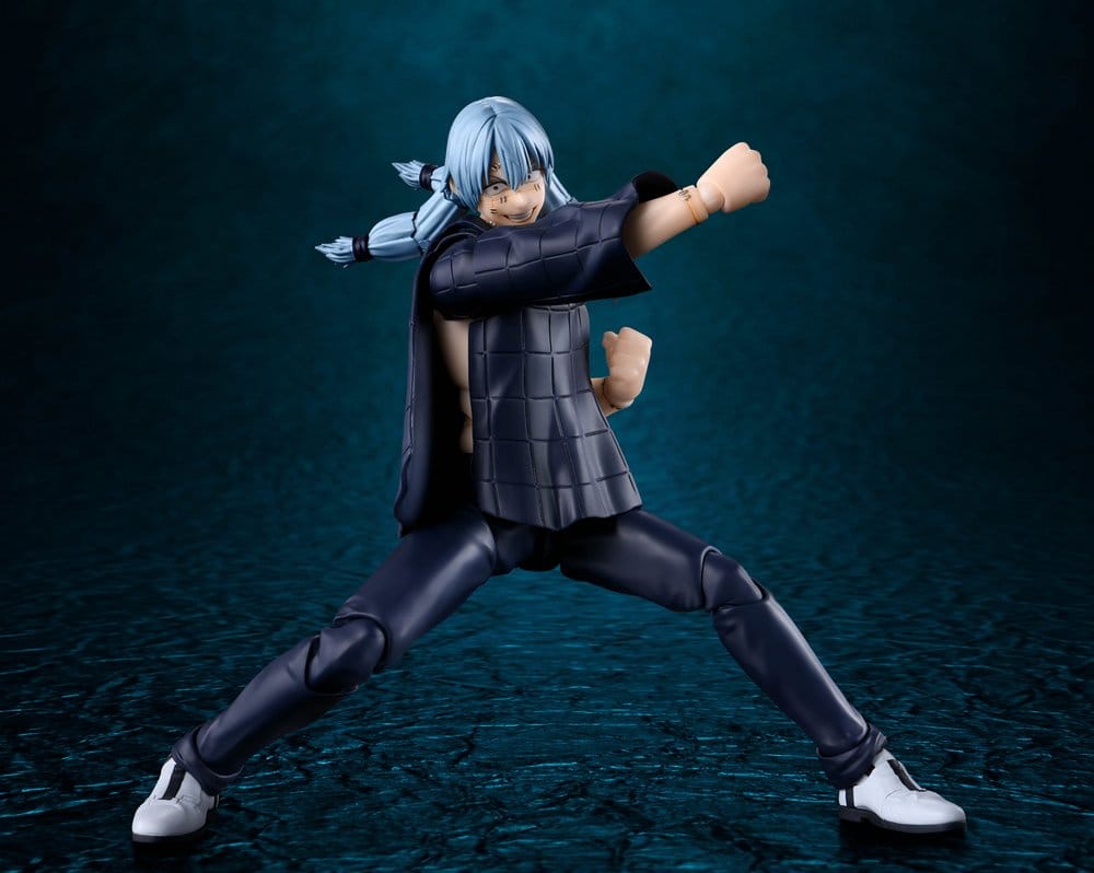 Jujutsu Kaisen - Mahito - S.H. Figuarts Figur (Bandai)