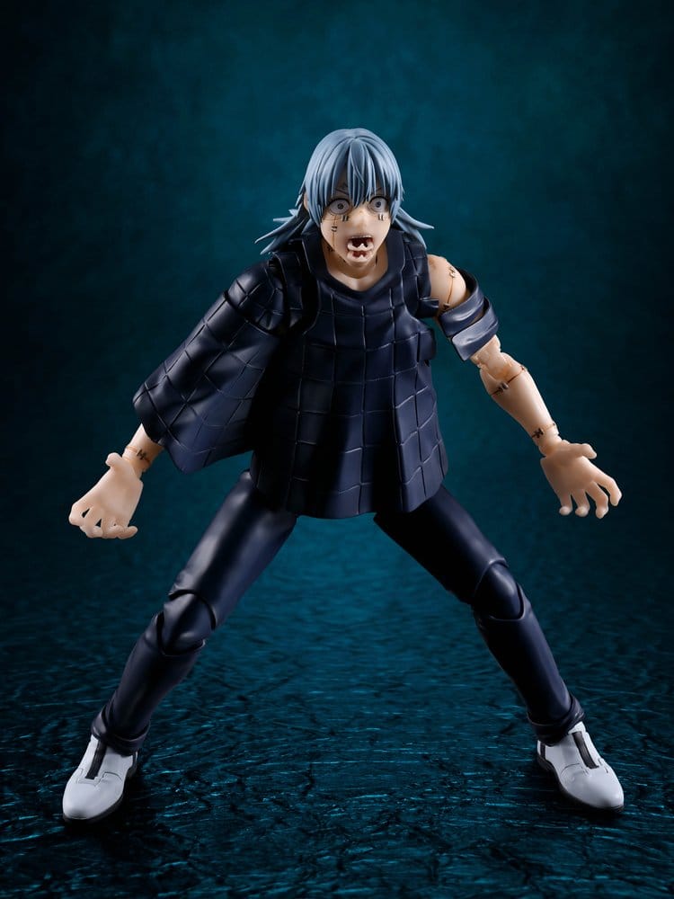 Jujutsu Kaisen - Mahito - S.H. Figuarts Figur (Bandai)