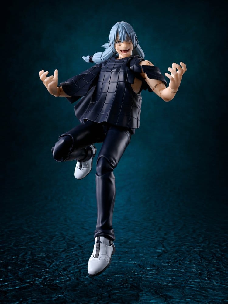 Jujutsu Kaisen - Mahito - S.H. Figuarts Figur (Bandai)