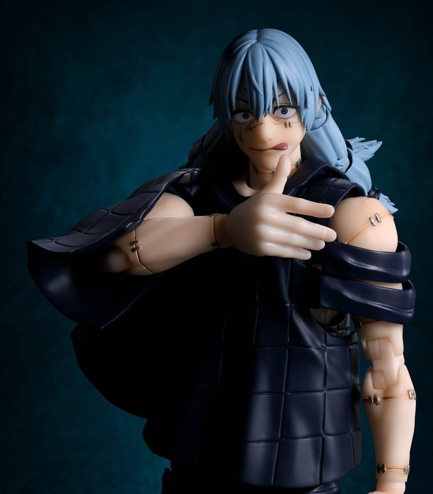 Jujutsu Kaisen - Mahito - S.H. Figuarts Figur (Bandai)