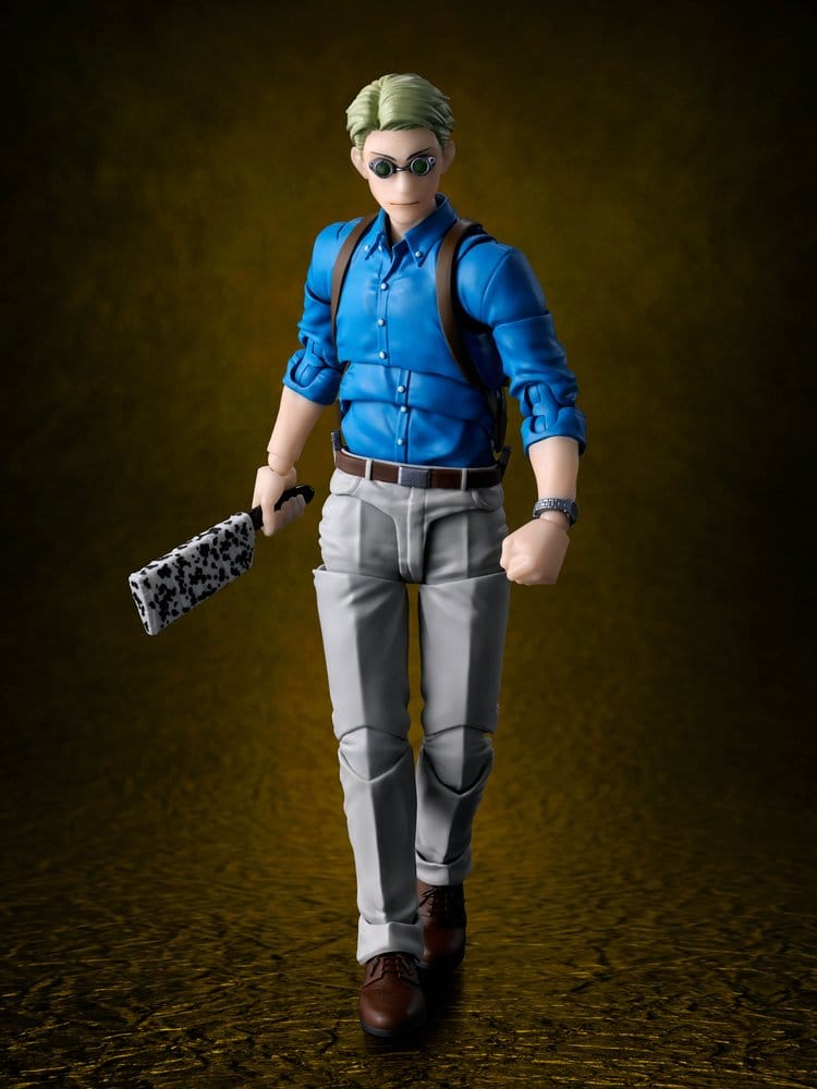 Jujutsu Kaisen - Nanami Kento - S.H. Figuarts Figur (Bandai)