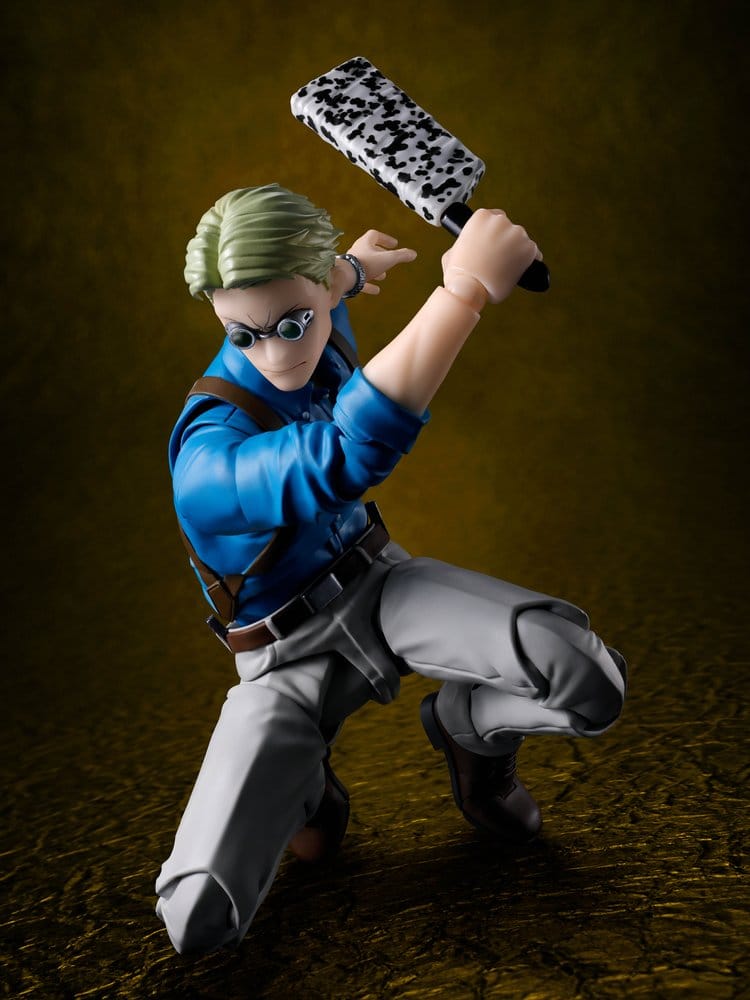 Jujutsu Kaisen - Nanami Kento - S.H. Figuarts Figur (Bandai)
