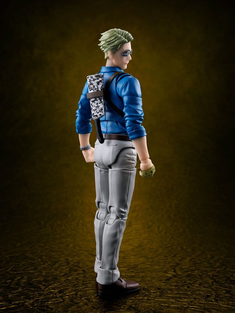 Jujutsu Kaisen - Nanami Kento - S.H. Figuarts Figur (Bandai)