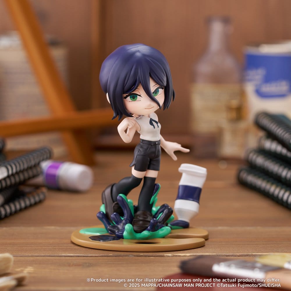 Chainsaw Man The Movie: Reze Arc - Reze - PalVerse Figur (Bushiroad)