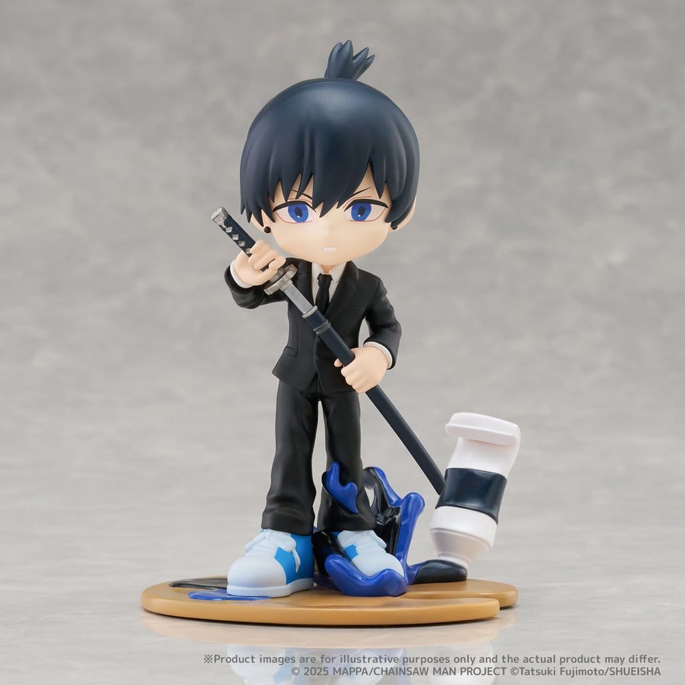 Chainsaw Man The Movie: Reze Arc - Aki Hayakawa - PalVerse figure (Bushiroad)