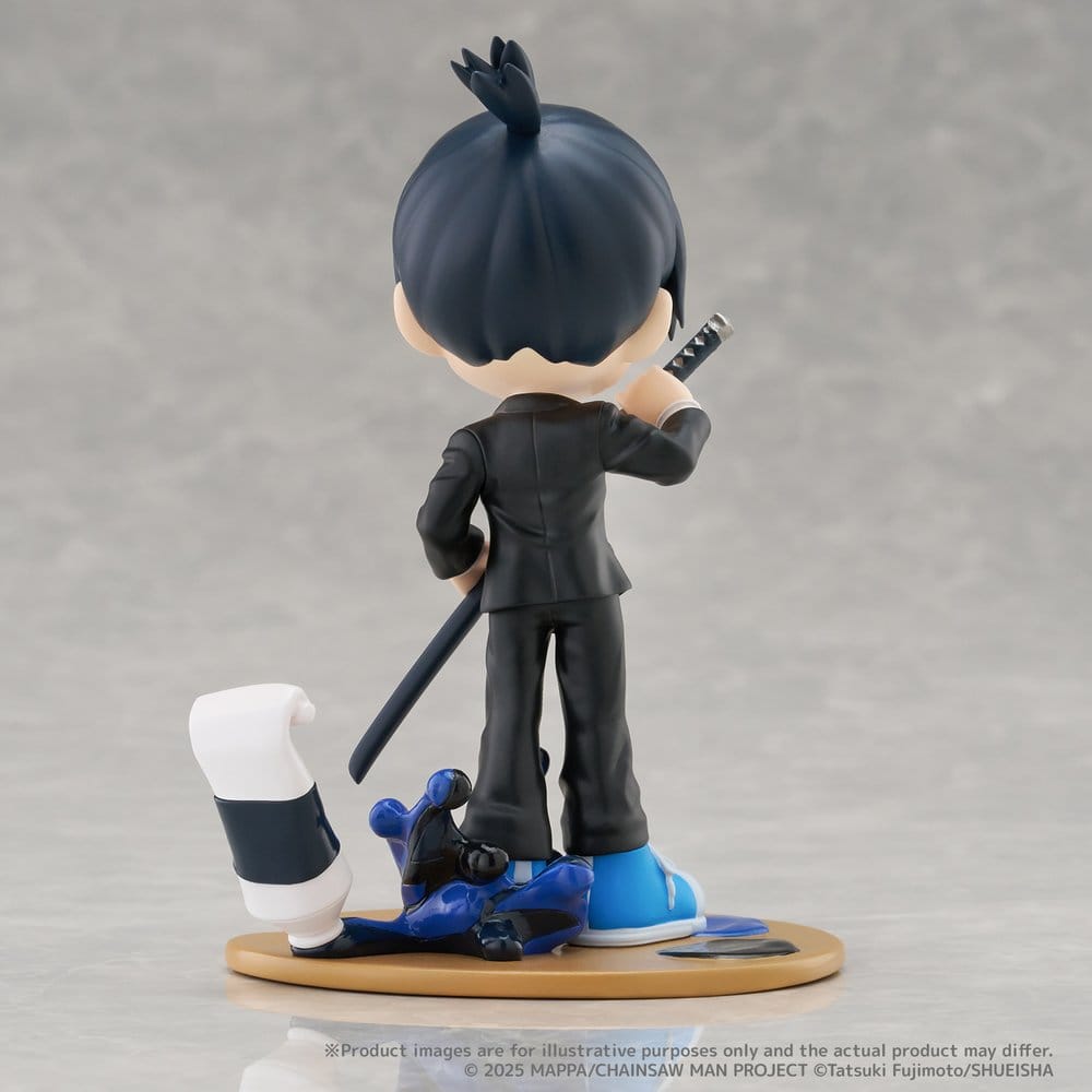 Chainsaw Man The Movie: Reze Arc - Aki Hayakawa - PalVerse Figur (Bushiroad)