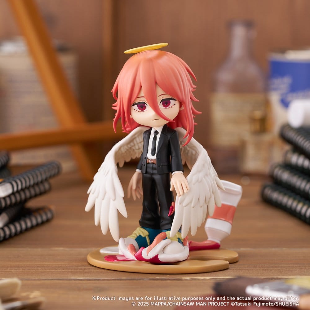 Chainsaw Man The Movie: Reze Arc - Angel Devil - PalVerse Figur (Bushiroad)