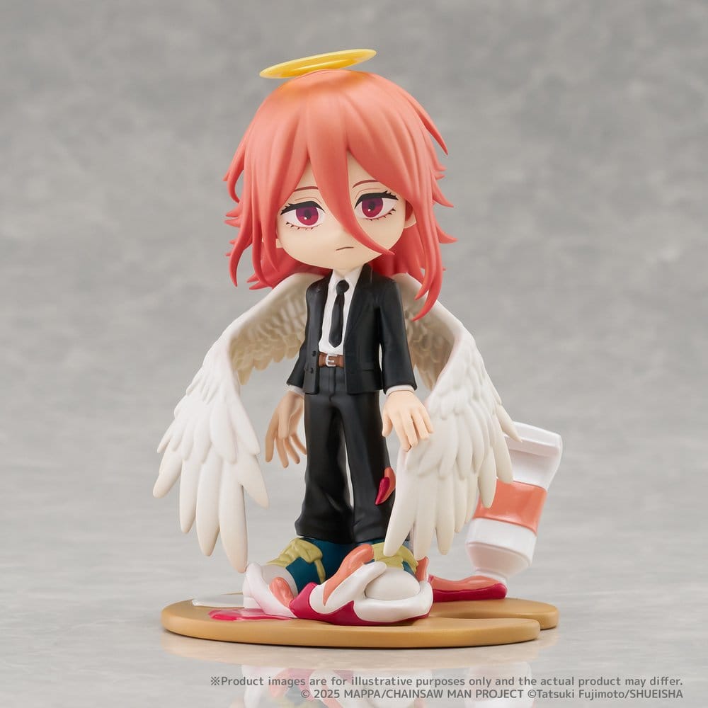 Chainsaw Man The Movie: Reze Arc - Angel Devil - PalVerse figure (Bushiroad)