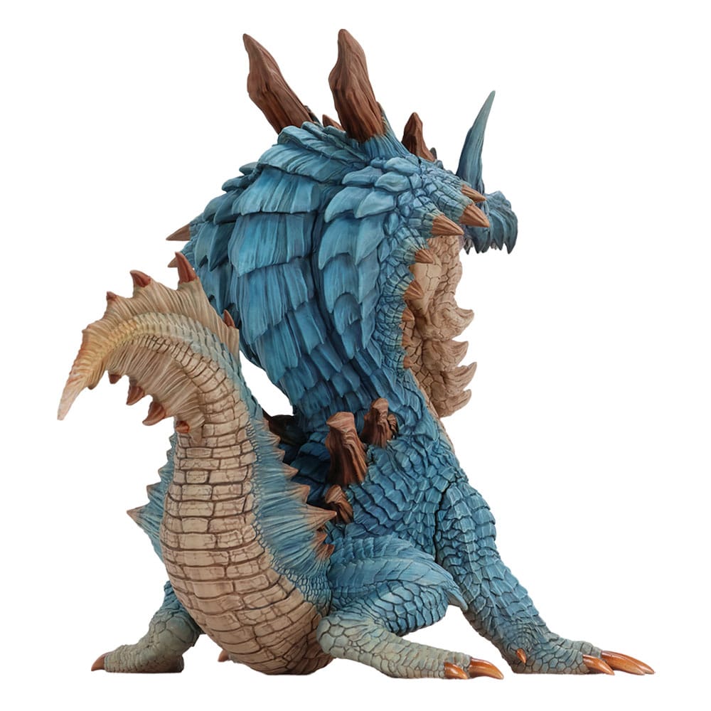 Monster Hunter - Lagiacrus - Capcom Figure Builder - Sofubi Figur (Capcom)