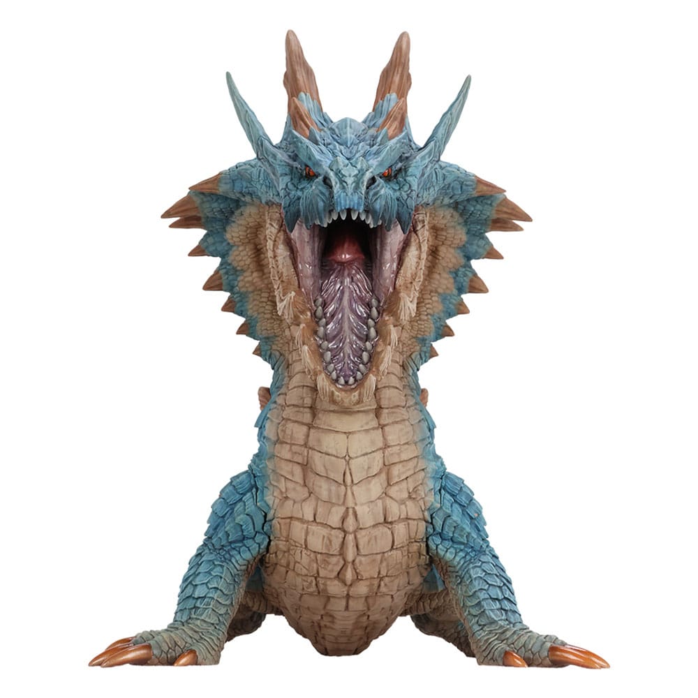 Monster Hunter - Lagiacrus - Capcom Figure Builder - Sofubi Figur (Capcom)