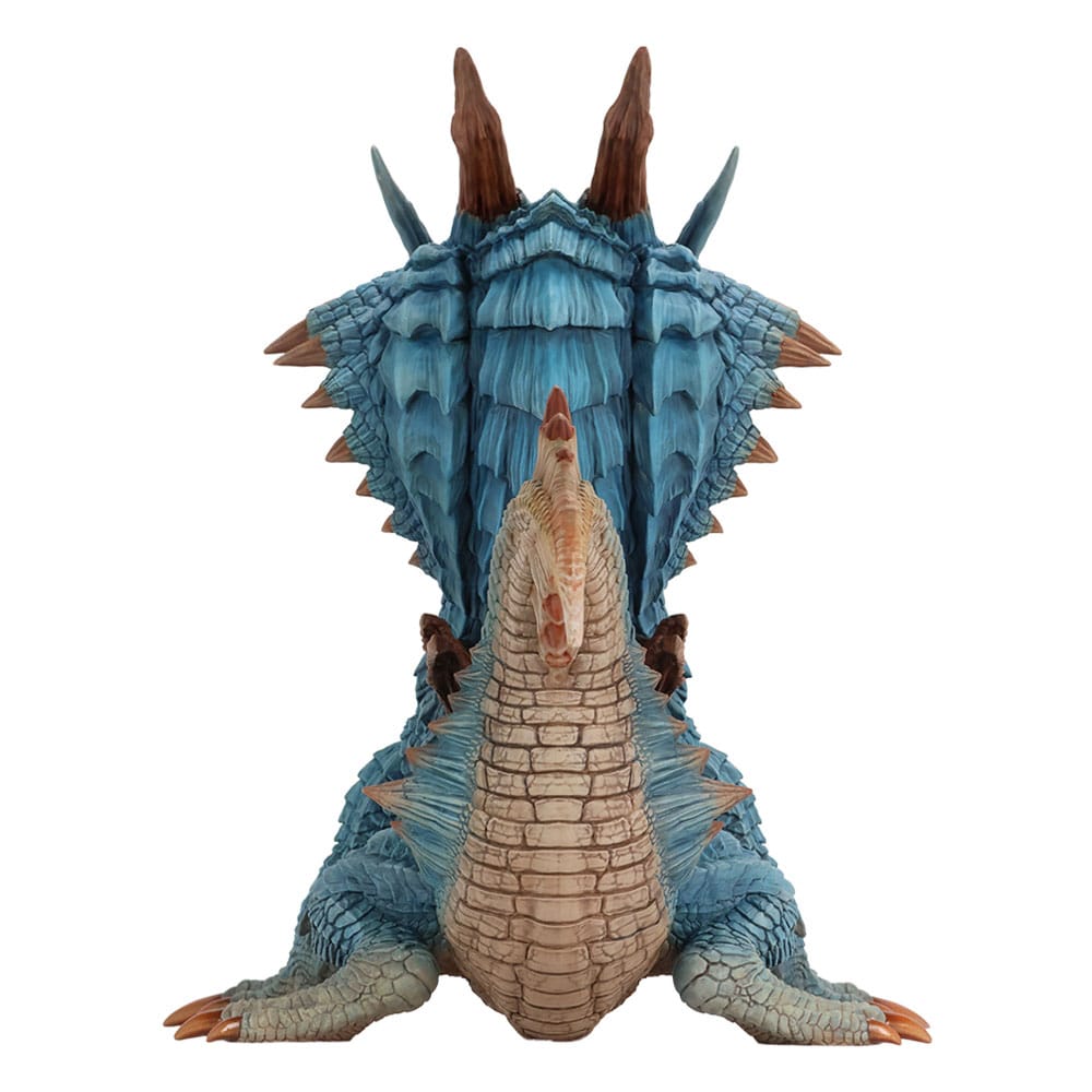 Monster Hunter - Lagiacrus - Capcom Figure Builder - Sofubi Figur (Capcom)