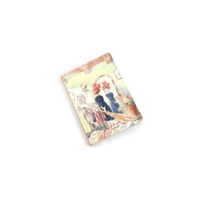 Kikis kleiner Lieferservice - Notizbuch - Kiki Flexi (Chronicle Books)