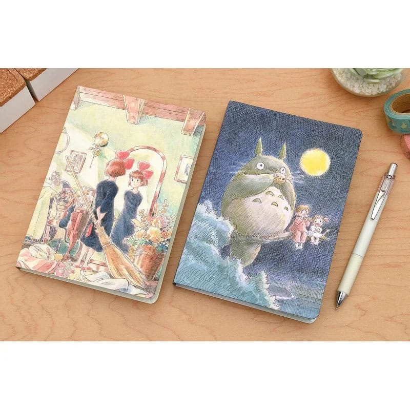 Kikis kleiner Lieferservice - Notizbuch - Kiki Flexi (Chronicle Books)