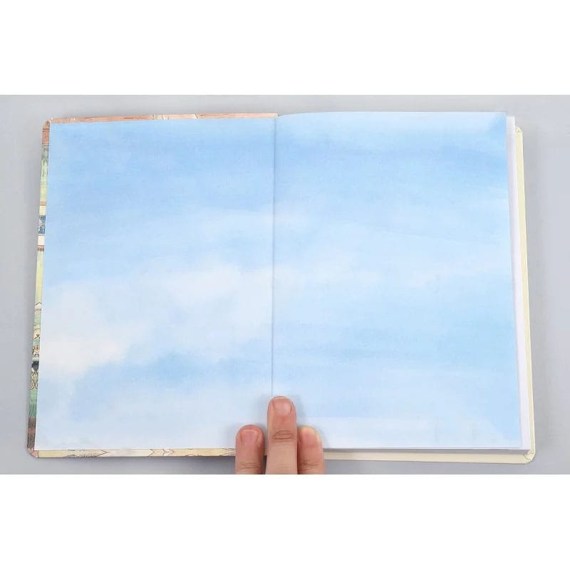 Kikis kleiner Lieferservice - Notizbuch - Kiki Flexi (Chronicle Books)