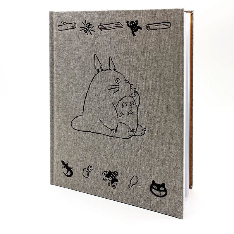 Mein Nachbar Totoro - Skizzenbuch - Totoro (Chronicle Books)