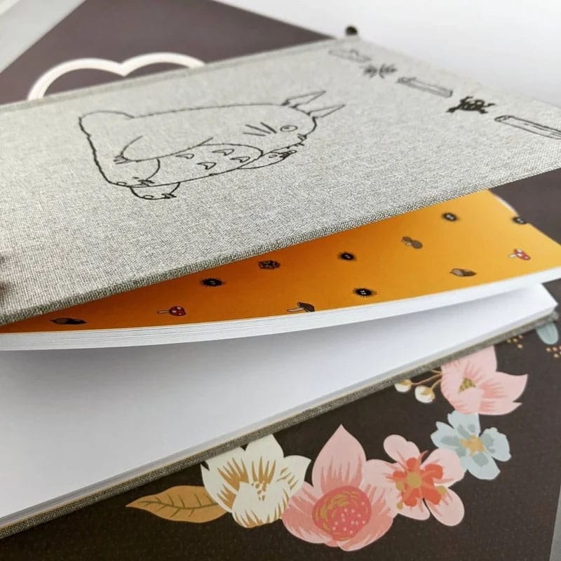 Mein Nachbar Totoro - Skizzenbuch - Totoro (Chronicle Books)