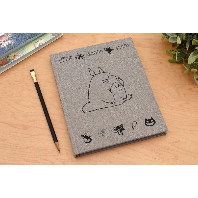 Mein Nachbar Totoro - Skizzenbuch - Totoro (Chronicle Books)