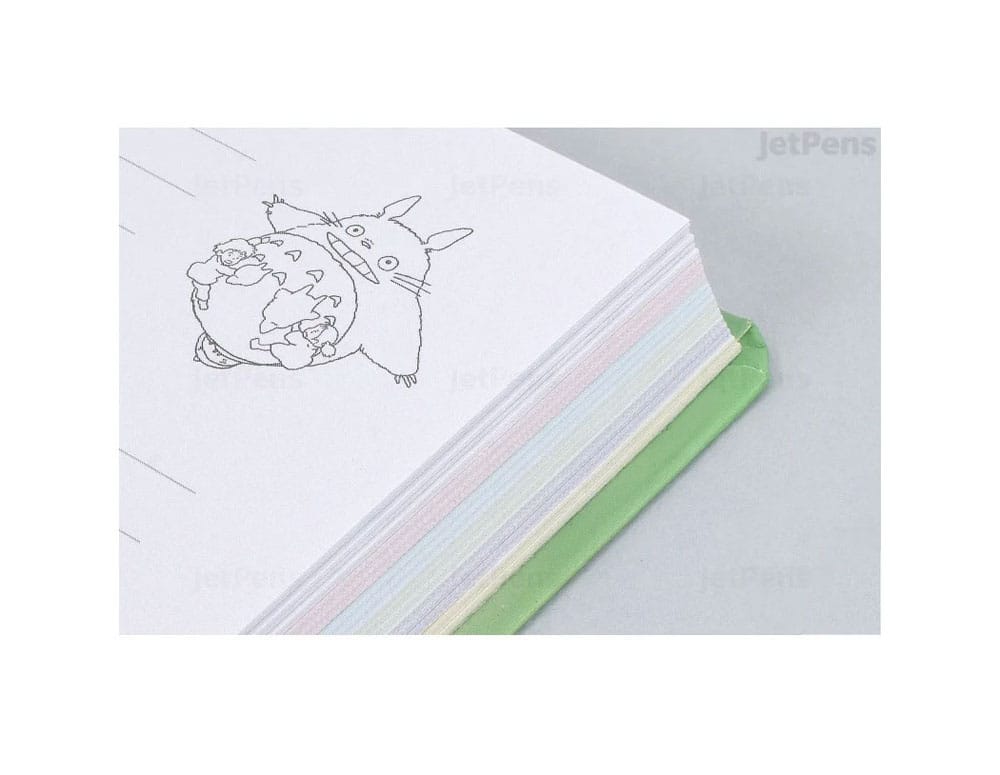 Mein Nachbar Totoro - Notizbuch - Totoro Flexi (Chronicle Books)
