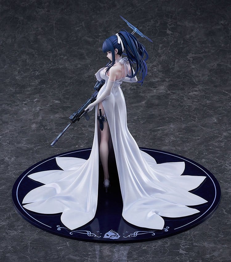 Blue Archive - Joumae Saori - Dress Figur 1/7 (Claynel)
