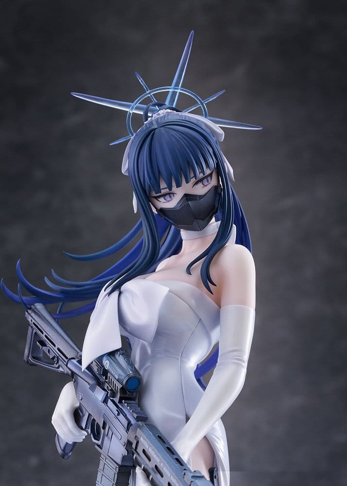 Blue Archive - Joumae Saori - Dress Figur 1/7 (Claynel)
