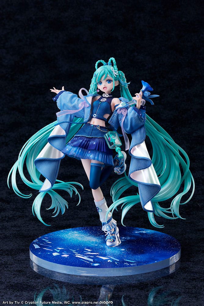 Hatsune Miku - Magical Mirai 2025 - Figur 1/7 (Design COCO)